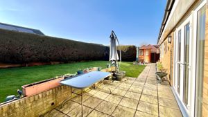 Rear Garden- click for photo gallery
